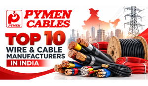 Wire and cable manufacturing industry in India